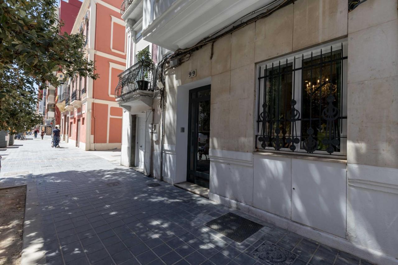 Maison Reina B&B Valencia Kültér fotó