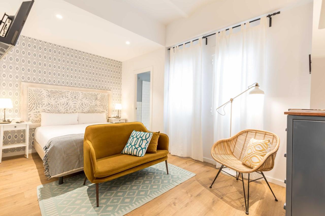Maison Reina B&B Valencia Kültér fotó