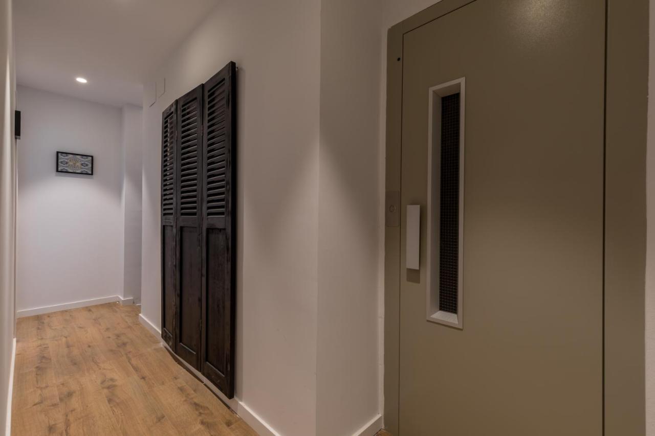 Maison Reina B&B Valencia Kültér fotó