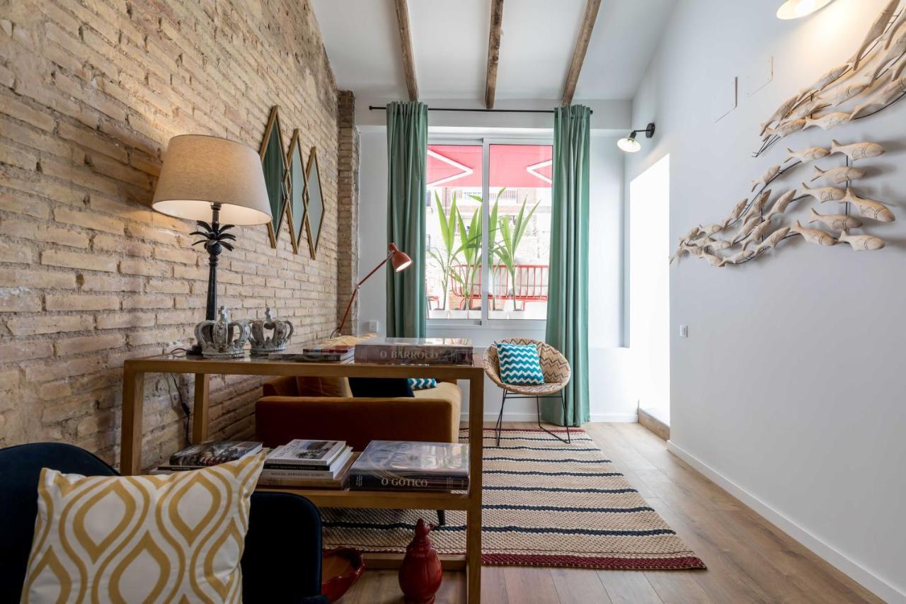 Maison Reina B&B Valencia Kültér fotó