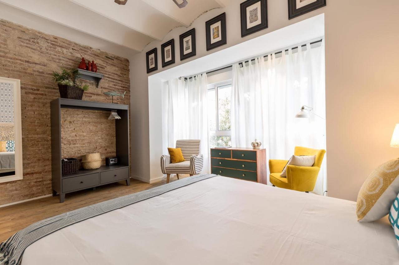 Maison Reina B&B Valencia Kültér fotó