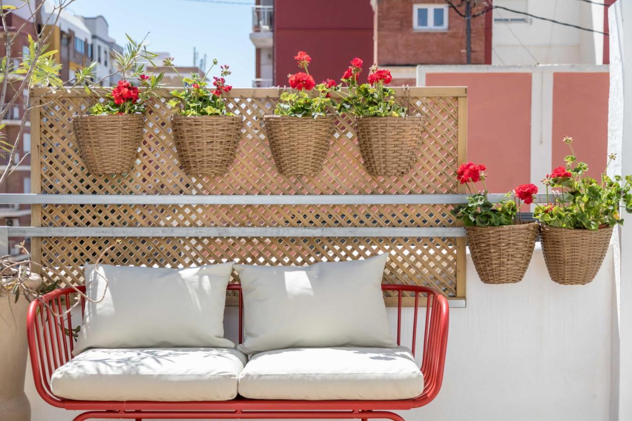 Maison Reina B&B Valencia Kültér fotó