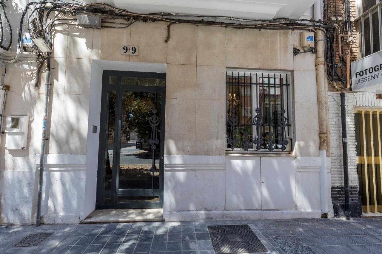 Maison Reina B&B Valencia Kültér fotó