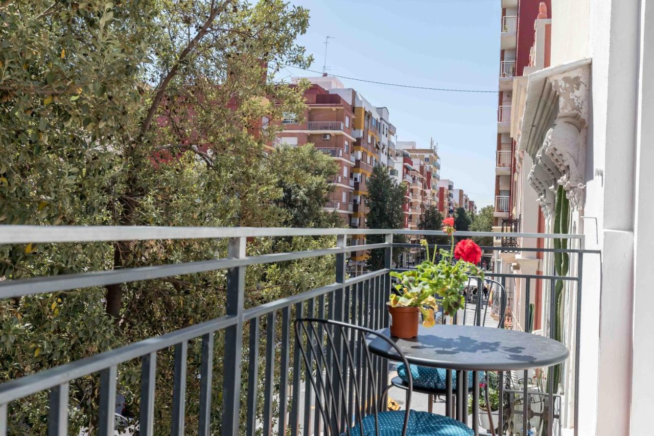 Maison Reina B&B Valencia Kültér fotó