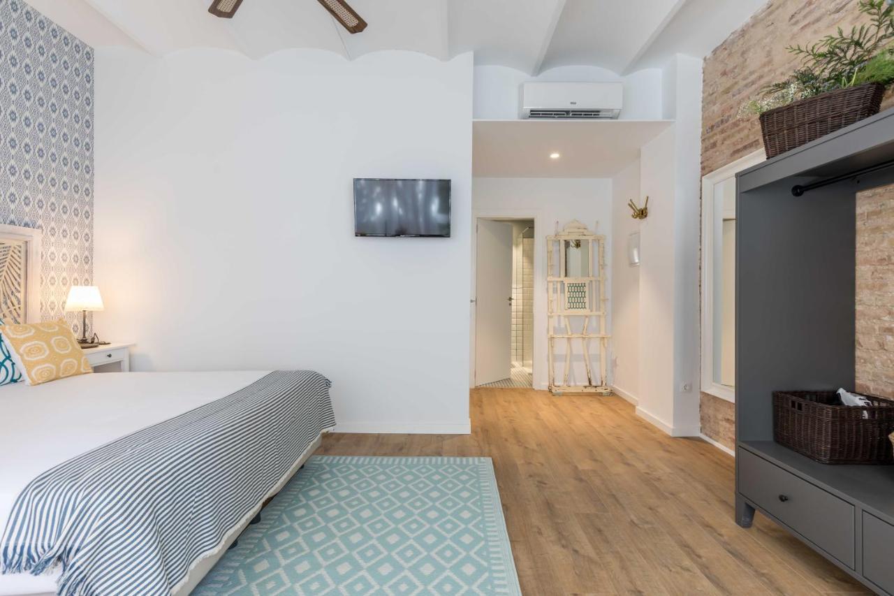 Maison Reina B&B Valencia Kültér fotó