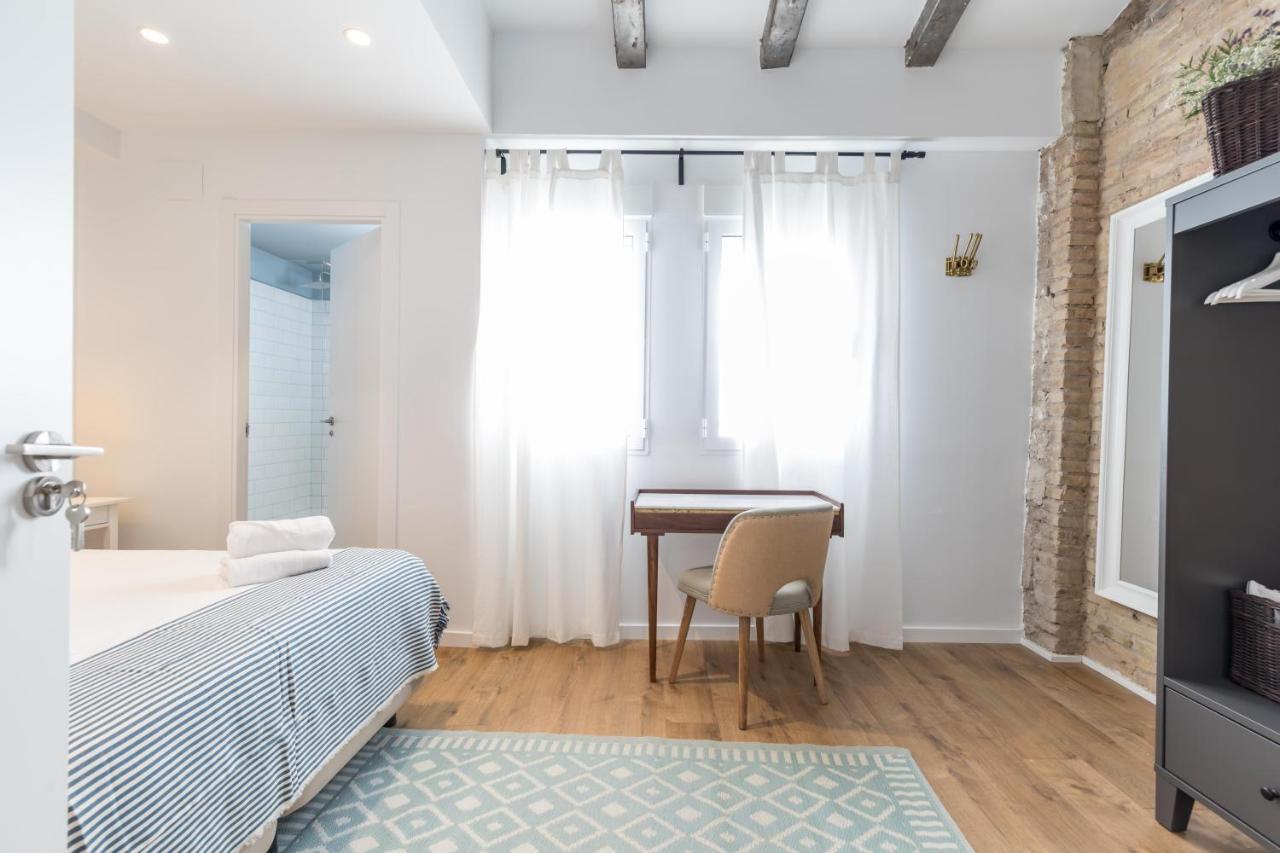 Maison Reina B&B Valencia Kültér fotó